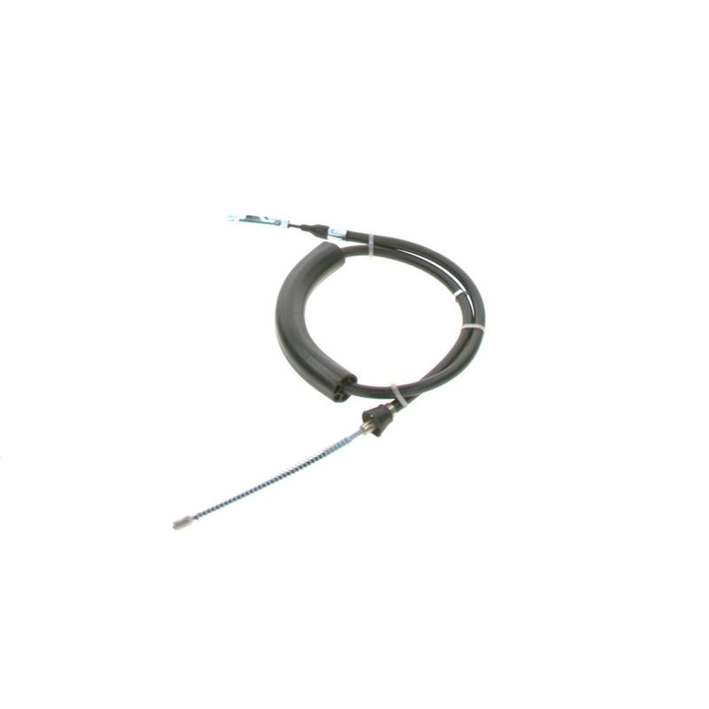 Bosch Handbrake Cable Right Rear fits Audi A2 2000-2005 1.2 1.4