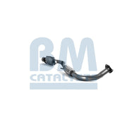 BM Catalysts Homologated Diesel Cat fits Jeep Cherokee 2001-2008 2.5