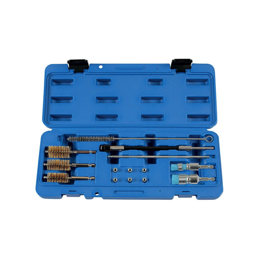 Laser Diesel Injector Seat Cleaner Set 14pc 6101 Laser - Dynamic Drive