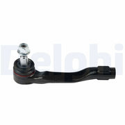 Delphi Steering Tie Rod End Ball Joint Front Left M14 fits Citroën Dispatch III