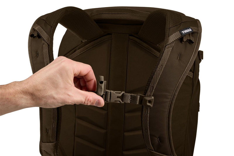 Thule Landmark 60L travel pack deep khaki Thule - Bars 4 Cars