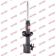 KYB Shock Absorber Damper Strut Front Left fits Mazda Demio 1996-2003 1.3 1.5