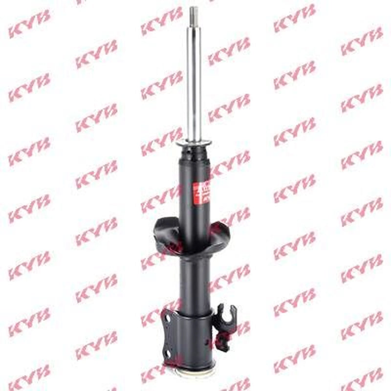 KYB Shock Absorber Damper Strut Front Left fits Mazda Demio 1996-2003 1.3 1.5