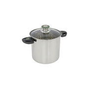 Bo-Camp Cookware Set Elegance Compact 2 RVS Bo-Camp - Dynamic Drive