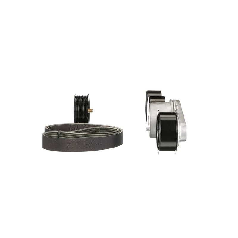 Gates V-Ribbed Belt Set fits Infiniti Ex 2008 on