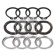 Febi Brake Shoe Pin Set 01139