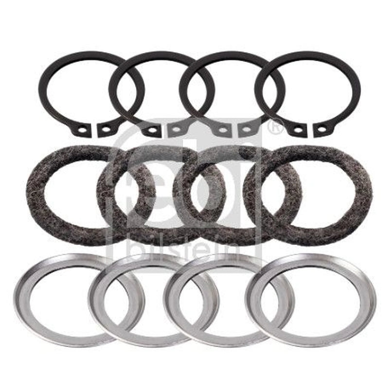 Febi Brake Shoe Pin Set 01139