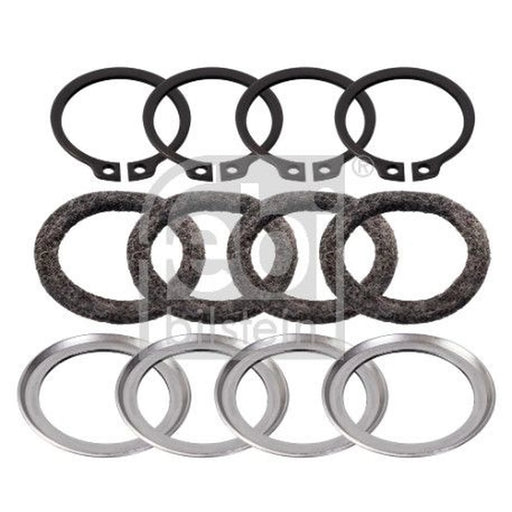 Febi Brake Shoe Pin Set 01139