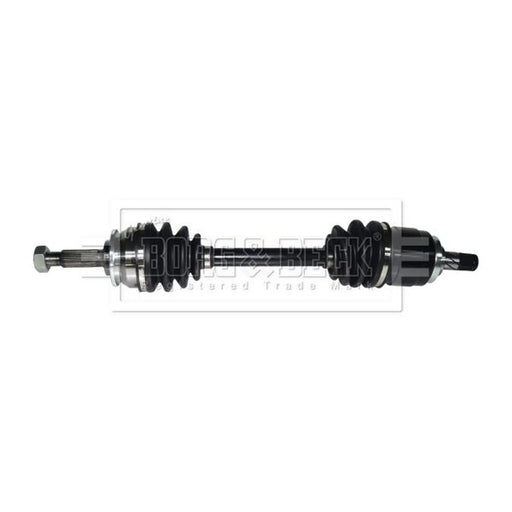 Borg & Beck CV Drive Shaft Driveshaft Front Left BDS1339