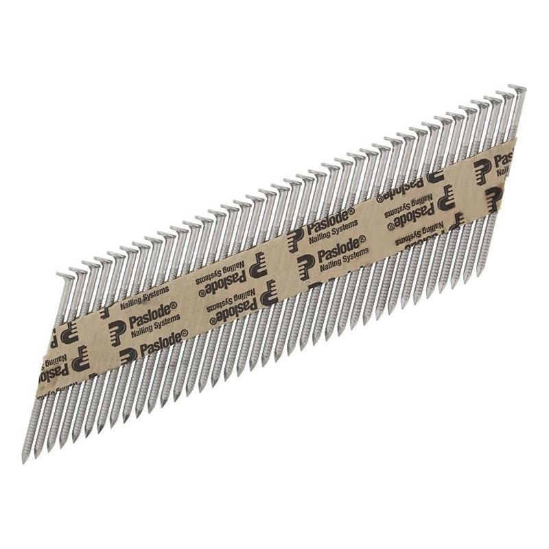 Paslode 3.1 x 80mm IM360 Ring Nails A2 Stainless Steel Finish Box of 1100 + 1 Fuel Cell Paslode - Dynamic Drive
