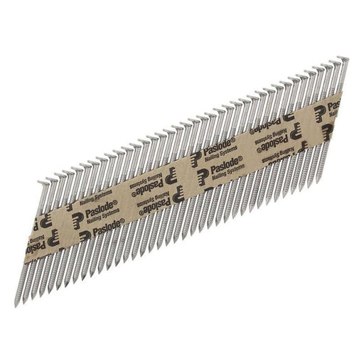 Paslode 3.1 x 80mm IM360 Ring Nails A2 Stainless Steel Finish Box of 1100 + 1 Fuel Cell Paslode - Dynamic Drive