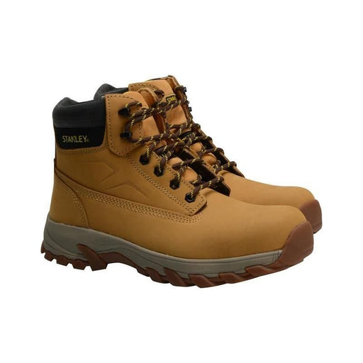 Stanley® Clothing Tradesman SB-P Safety Boots Honey UK 9 EUR 43 STANLEY® Clothing - Dynamic Drive