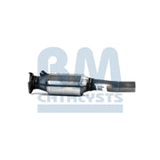 BM Catalysts Homologated Petrol Cat fits VW Golf 1987-1991 1.8