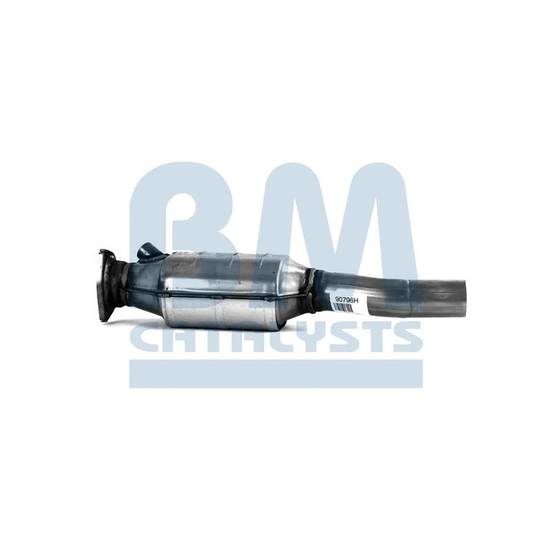 BM Catalysts Homologated Petrol Cat fits VW Golf 1987-1991 1.8