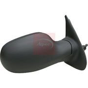 Apec Door / Wing Mirror Right fits Nissan Micra III 2003-2010 1.0 1.2 1.4 1.5