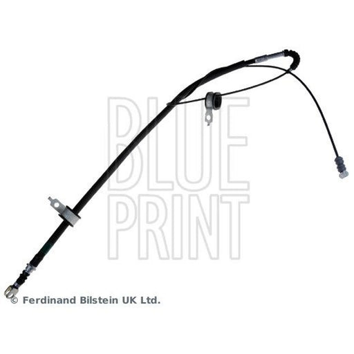 Blue Print Handbrake Cable Left Rear ADT346192