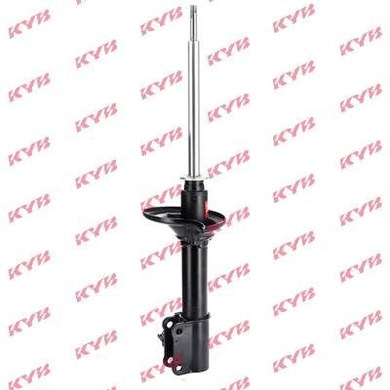 KYB Shock Absorber Damper Strut Rear Left fits Mazda 323 C 1989-1994
