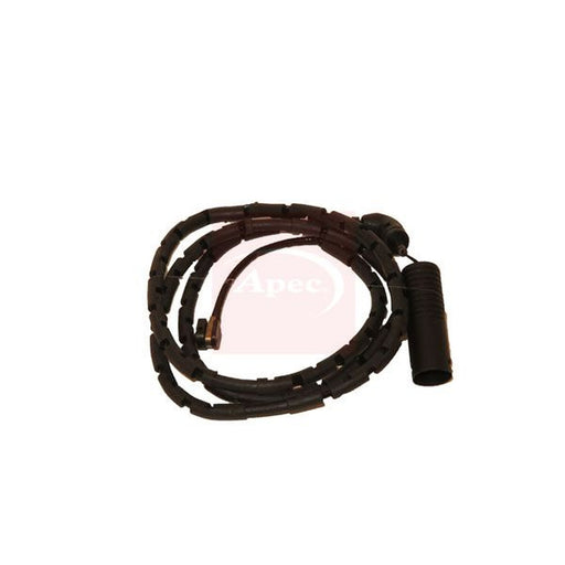 Apec Brake Pad Wear Sensor Rear fits BMW X3 2003-2011 2.0 2.5 3.0