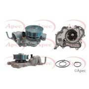 Apec Engine Cooling Water Pump fits Chrysler 300C 2011-2023 3.0