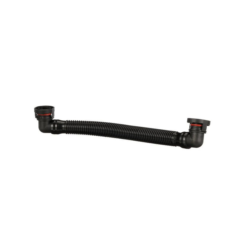 Gates Crankcase Ventilation Hose 340mm fits Audi A2 2000-2005 1.4