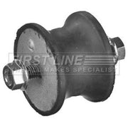First Line Engine Mount Mounting fits Ford Transit 2000-2006 2.4