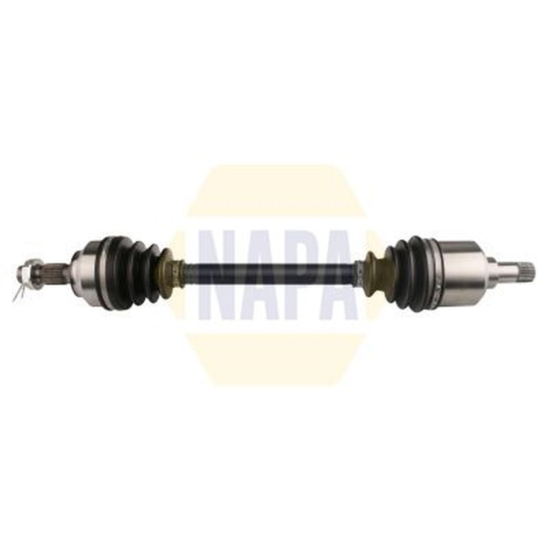 NAPA CV Drive Shaft Driveshaft Front Left fits Citroën Mpv 2010-2018 1.6