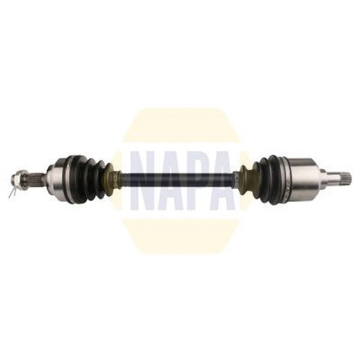 NAPA CV Drive Shaft Driveshaft Front Left fits Citroën Mpv 2010-2018 1.6