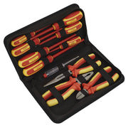 Sealey Electrical VDE Tool Kit 11pc S01219 Sealey - Dynamic Drive