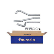Hella Exhaust Pipe OD fits Ford Fiesta V 2001-2010 1.4