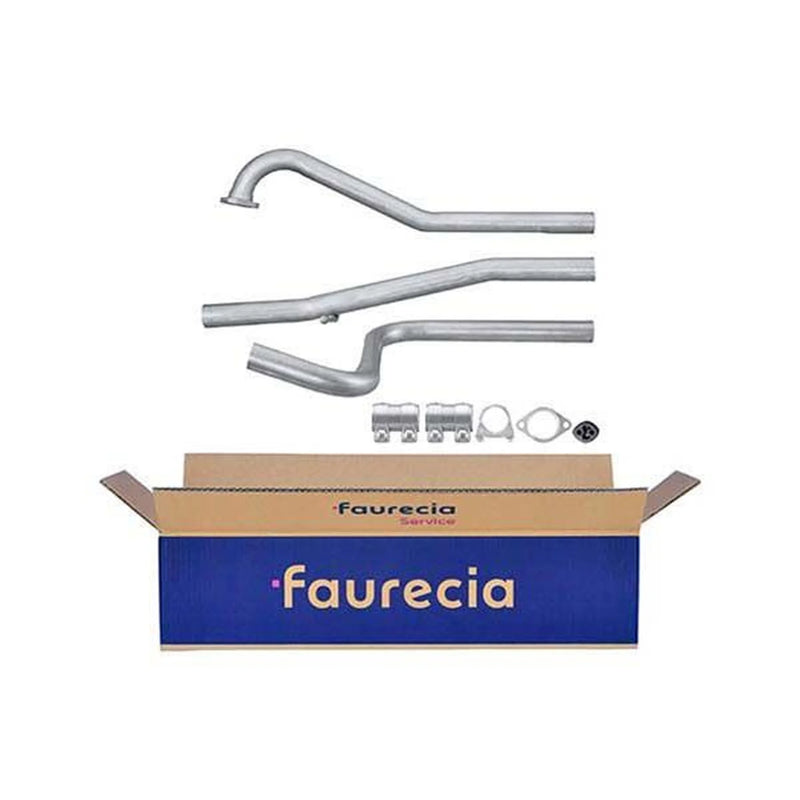 Hella Exhaust Pipe OD fits Ford Fiesta V 2001-2010 1.4