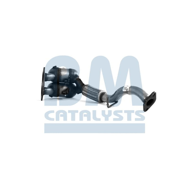 BM Catalysts Homologated Petrol Cat fits Alfa Romeo 147 2001-2010 1.6