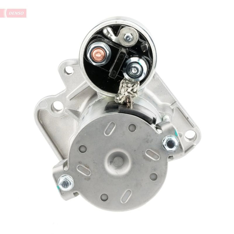 Denso Starter Motor 12V 1.2kW 10 Teeth fits Dacia Dokker 2012-2021 1.5