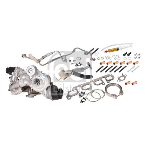 Febi Turbocharger Turbo Unit 189813