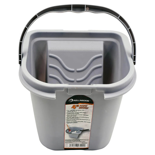 ROLLINGDOG PAINTER-PRO™ Paint Bucket, 4"/100mm - 20060