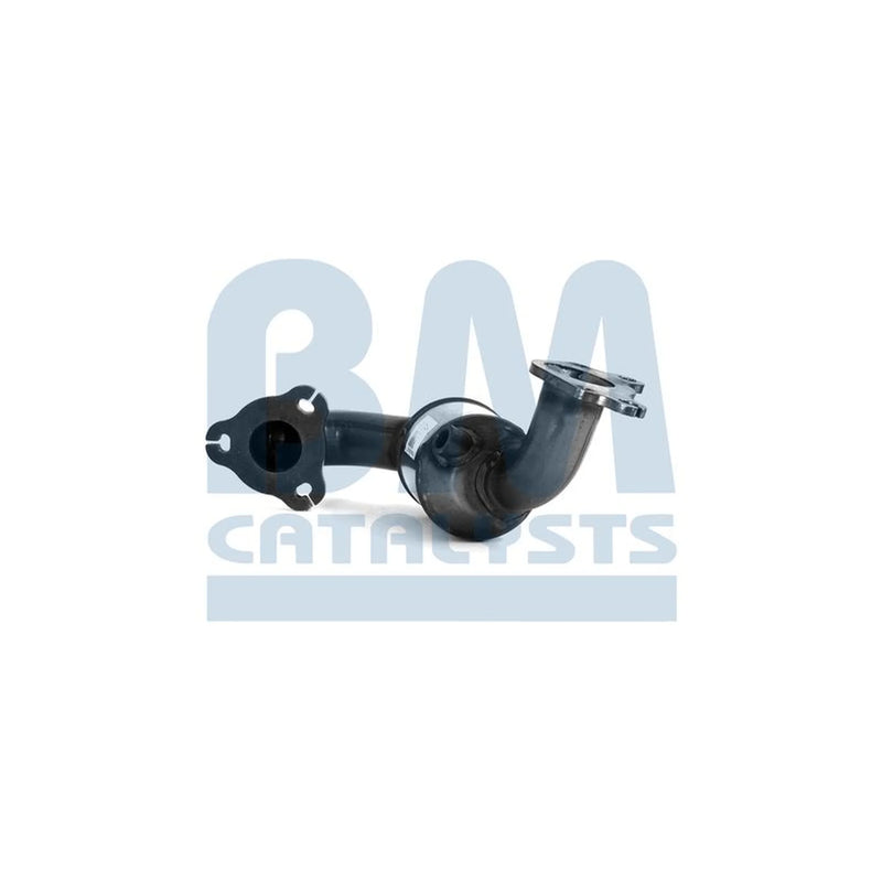 BM Catalysts Homologated Petrol Cat fits Dacia Dokker 2012-2021 1.2