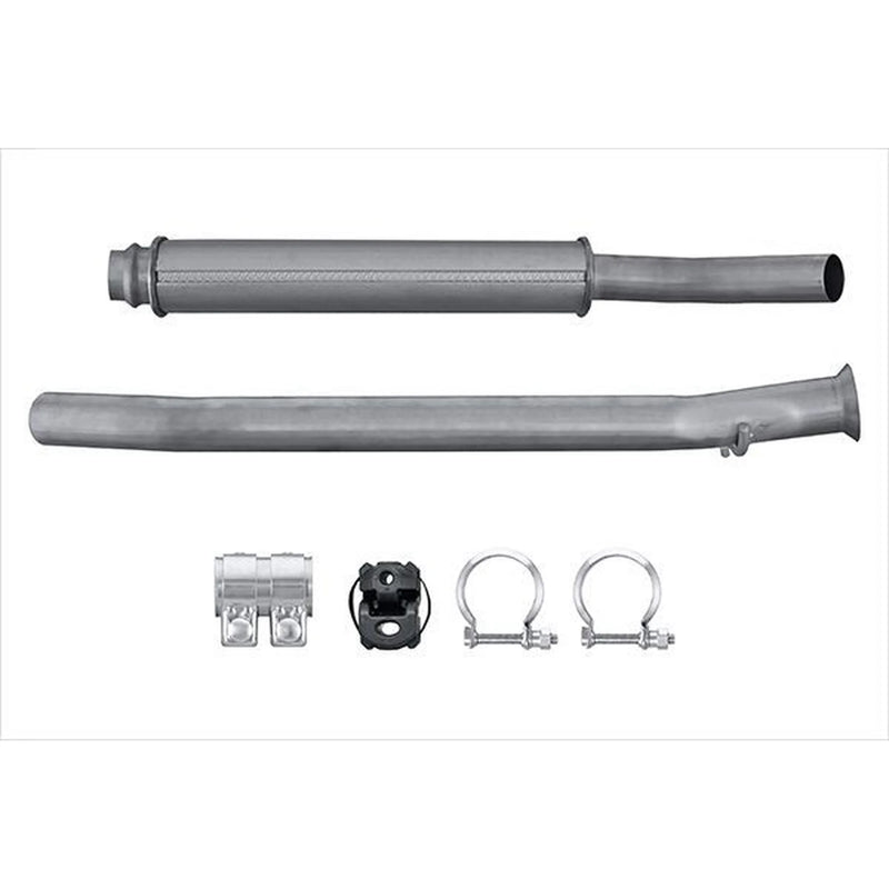 Hella Front Silencer Front fits Citroën Xsara Picasso 1999-2011 2.0