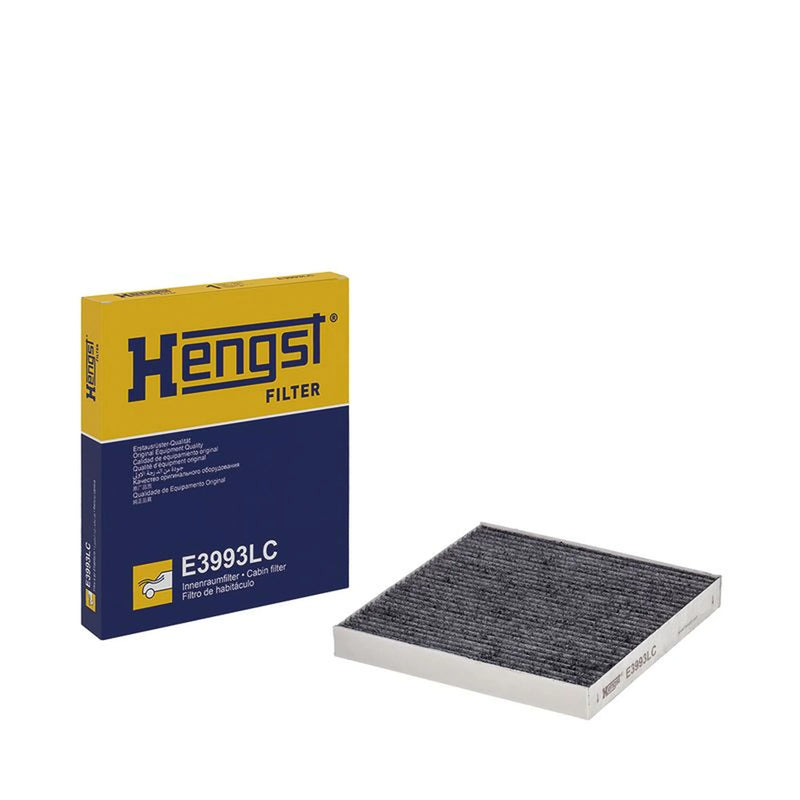 Hengst Cabin Air Filter (Pollen Filter) fits Renault Twingo III 2014-2024