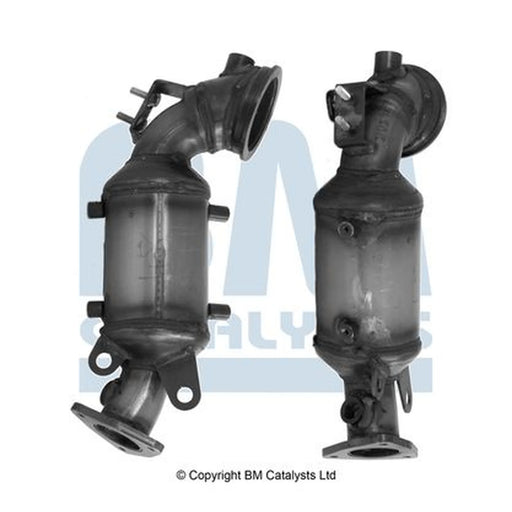 BM Catalysts Homologated Petrol Cat BM92275H