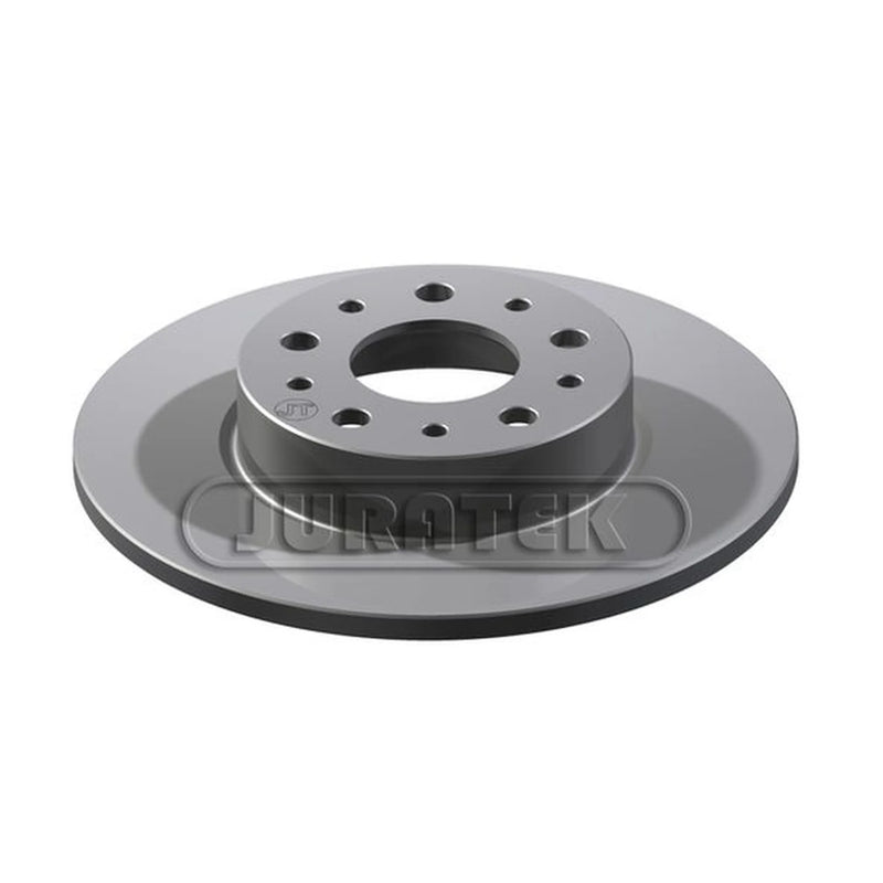 Juratek Front & Rear Brake Discs & Pads fits Alfa Romeo Mito 2008-2018