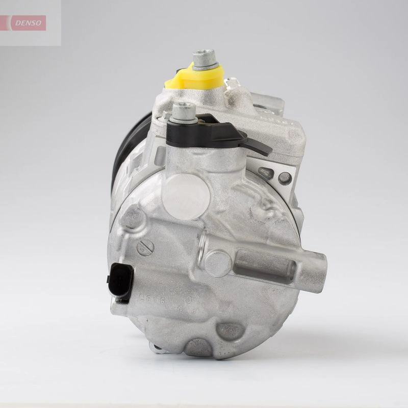 Denso Air Conditioning Compressor fits Audi A1 2010-2015 1.4 2.0