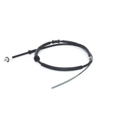 Bosch Handbrake Cable Right Rear fits Fiat Tipo 2015-2020 1.0 1.3 1.4 1.6