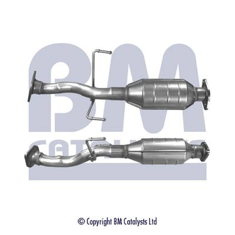 BM Catalysts Petrol Cat fits Mazda 626 1997-2002 2.0