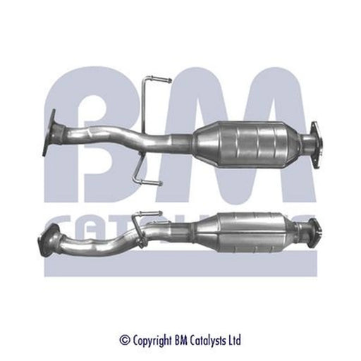 BM Catalysts Petrol Cat fits Mazda 626 1997-2002 2.0