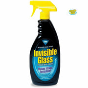 Invisible Glass Cleaner For Windscreens Windows & Mirror 650mL x2 Stoner  - Dynamic Drive