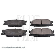 Blue Print Front Brake Pad Set ADC44260