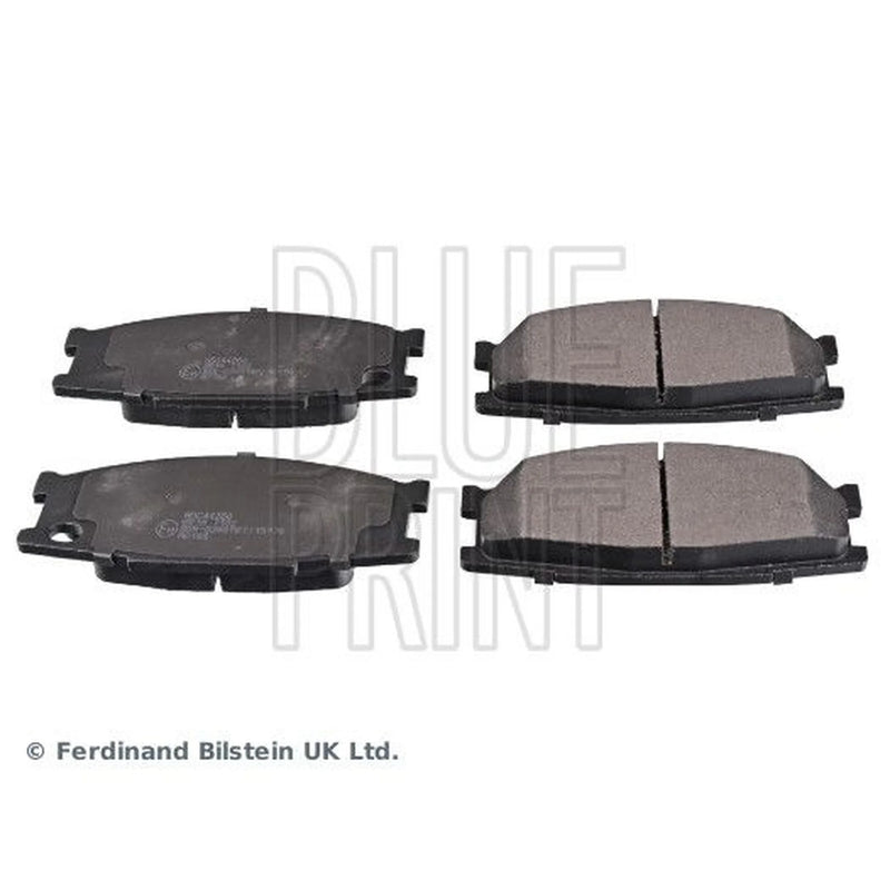 Blue Print Front Brake Pad Set ADC44260
