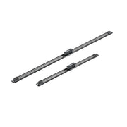 Bosch Aerotwin Wiper Blade Set 650mm + 400mm — A350S fits BMW X1 2014-2024