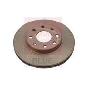 Apec 2 x Vented Front Brake Discs SDK6386-x2