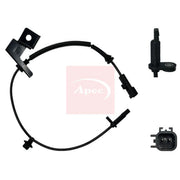 Apec ABS Wheel Speed Sensor Front Left ABS2622