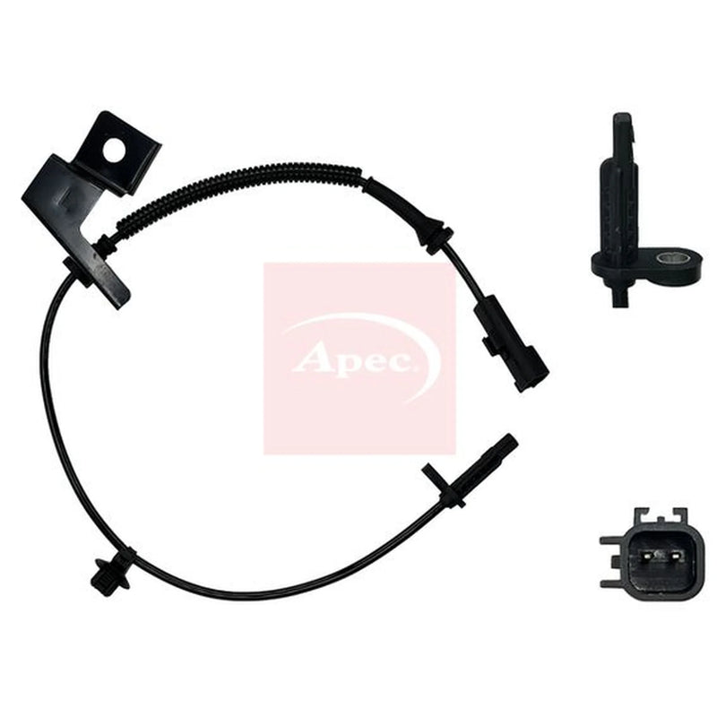 Apec ABS Wheel Speed Sensor Front Left ABS2622